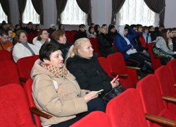 Спільнота Уманського національного університету садівництва вшановує пам’ять Кобзаря