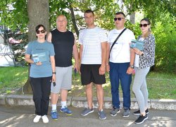 Незабутні враження та благодійність: День друзів в Уманському національному університеті садівництва