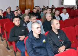 В Уманському НУС відбувся концерт військового оркестру в рамках проєкту від «Від колиски — до Звитяги»