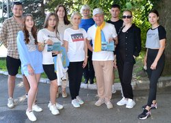 Незабутні враження та благодійність: День друзів в Уманському національному університеті садівництва