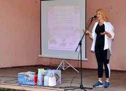 Незабутні враження та благодійність: День друзів в Уманському національному університеті садівництва