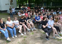 Незабутні враження та благодійність: День друзів в Уманському національному університеті садівництва