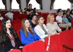 В Уманському НУС відбувся концерт військового оркестру в рамках проєкту від «Від колиски — до Звитяги»