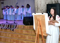 Спільнота Уманського національного університету садівництва вшановує пам’ять Кобзаря