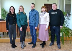 Навчатись і працювати: В Уманському національному університеті садівництва успішно впроваджується дуальна форма освіти