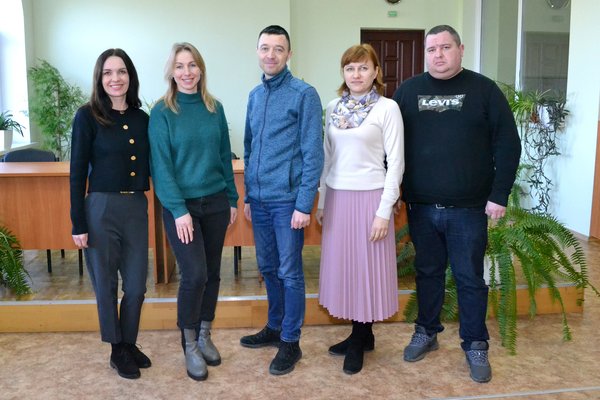 Навчатись і працювати: В Уманському національному університеті садівництва успішно впроваджується дуальна форма освіти
