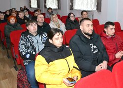 Спільнота Уманського національного університету садівництва вшановує пам’ять Кобзаря