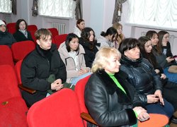Спільнота Уманського національного університету садівництва вшановує пам’ять Кобзаря