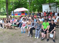 Незабутні враження та благодійність: День друзів в Уманському національному університеті садівництва