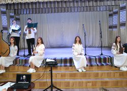 Спільнота Уманського національного університету садівництва вшановує пам’ять Кобзаря
