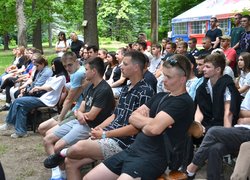 Незабутні враження та благодійність: День друзів в Уманському національному університеті садівництва