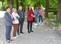 «Україна — це Європа»: 9 травня в Уманському НУС відбулись заходи до Дня Європи в Україні
