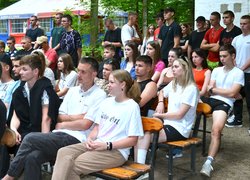 Незабутні враження та благодійність: День друзів в Уманському національному університеті садівництва