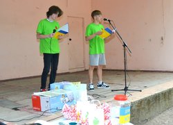 Незабутні враження та благодійність: День друзів в Уманському національному університеті садівництва