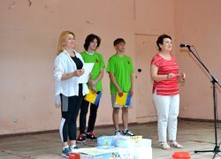 Незабутні враження та благодійність: День друзів в Уманському національному університеті садівництва