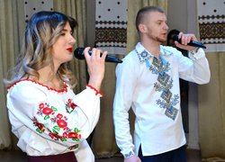 Спільнота Уманського національного університету садівництва вшановує пам’ять Кобзаря