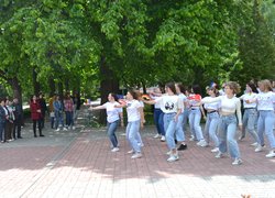 «Україна — це Європа»: 9 травня в Уманському НУС відбулись заходи до Дня Європи в Україні