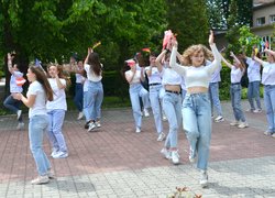 «Україна — це Європа»: 9 травня в Уманському НУС відбулись заходи до Дня Європи в Україні