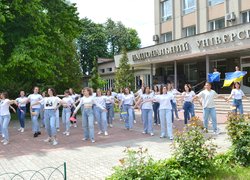 «Україна — це Європа»: 9 травня в Уманському НУС відбулись заходи до Дня Європи в Україні