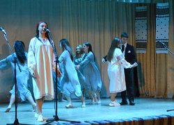 Спільнота Уманського національного університету садівництва вшановує пам’ять Кобзаря