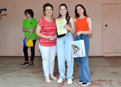 Незабутні враження та благодійність: День друзів в Уманському національному університеті садівництва