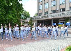 «Україна — це Європа»: 9 травня в Уманському НУС відбулись заходи до Дня Європи в Україні