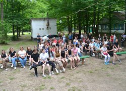 Незабутні враження та благодійність: День друзів в Уманському національному університеті садівництва