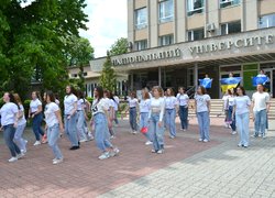 «Україна — це Європа»: 9 травня в Уманському НУС відбулись заходи до Дня Європи в Україні