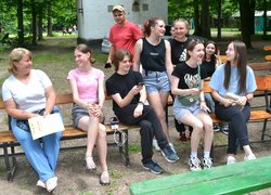 Незабутні враження та благодійність: День друзів в Уманському національному університеті садівництва