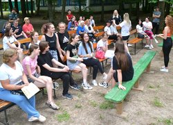 Незабутні враження та благодійність: День друзів в Уманському національному університеті садівництва