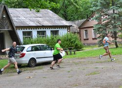 Незабутні враження та благодійність: День друзів в Уманському національному університеті садівництва