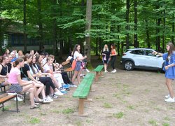 Незабутні враження та благодійність: День друзів в Уманському національному університеті садівництва