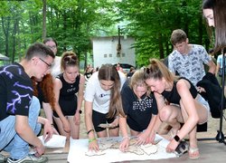 Незабутні враження та благодійність: День друзів в Уманському національному університеті садівництва