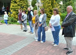 «Україна — це Європа»: 9 травня в Уманському НУС відбулись заходи до Дня Європи в Україні