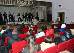 Спільнота Уманського національного університету садівництва вшановує пам’ять Кобзаря