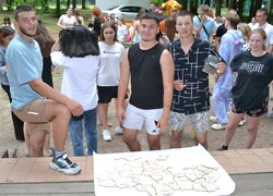 Незабутні враження та благодійність: День друзів в Уманському національному університеті садівництва