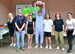 Незабутні враження та благодійність: День друзів в Уманському національному університеті садівництва