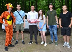 Незабутні враження та благодійність: День друзів в Уманському національному університеті садівництва