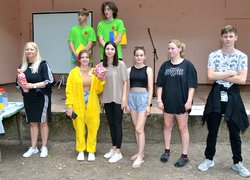 Незабутні враження та благодійність: День друзів в Уманському національному університеті садівництва