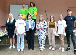 Незабутні враження та благодійність: День друзів в Уманському національному університеті садівництва