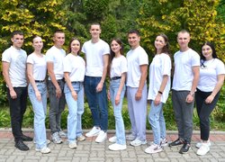«Україна — це Європа»: 9 травня в Уманському НУС відбулись заходи до Дня Європи в Україні