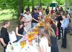 Незабутні враження та благодійність: День друзів в Уманському національному університеті садівництва