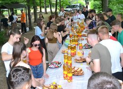 Незабутні враження та благодійність: День друзів в Уманському національному університеті садівництва