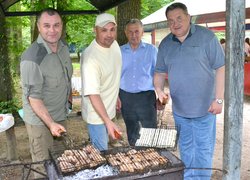 Незабутні враження та благодійність: День друзів в Уманському національному університеті садівництва