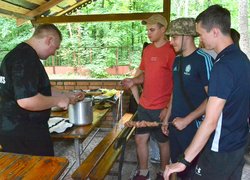 Незабутні враження та благодійність: День друзів в Уманському національному університеті садівництва
