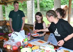 Незабутні враження та благодійність: День друзів в Уманському національному університеті садівництва