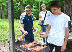 Незабутні враження та благодійність: День друзів в Уманському національному університеті садівництва