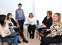 Empowering Women in Horticulture: Uman National University of Horticulture Completes JICA˗Funded Business Management Course