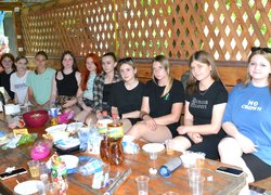 Незабутні враження та благодійність: День друзів в Уманському національному університеті садівництва