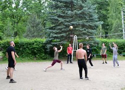 Незабутні враження та благодійність: День друзів в Уманському національному університеті садівництва